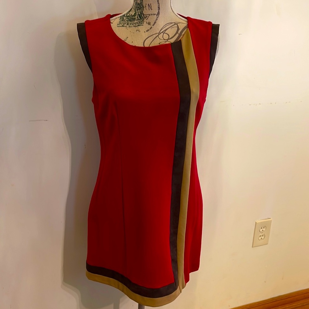 Antonio D’errico Evolution NWT Mini dress